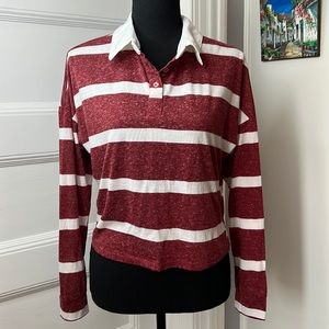 Self Esteem Junior size L polo shirt‎